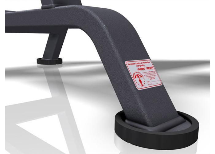 Тренировочная скамья для бицепса Marbo Sport увеличить