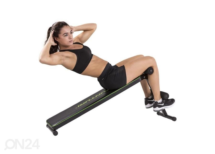 Тренировочная скамья Tunturi AB20 для пресса увеличить