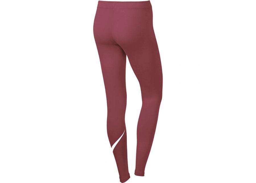 Тренировочные лосины для женщин Nike Club Logo 2 W 815997 897 увеличить