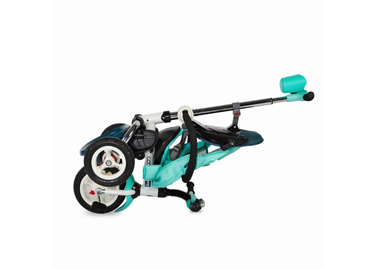 Трехколесный велосипед Tow Bar Coccolle Urbio Air увеличить