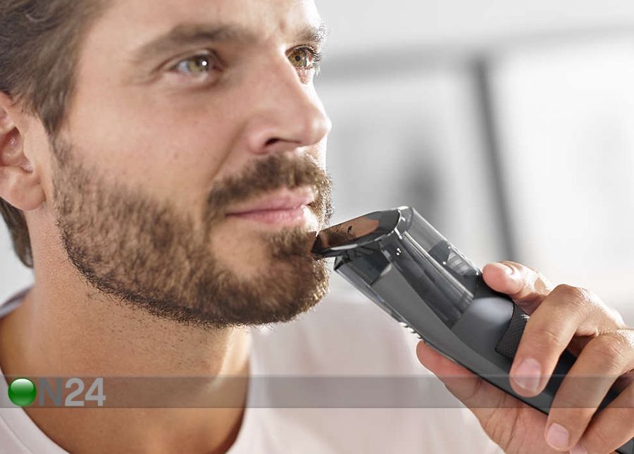 Тримимер для бороды Philips 7000 серия увеличить