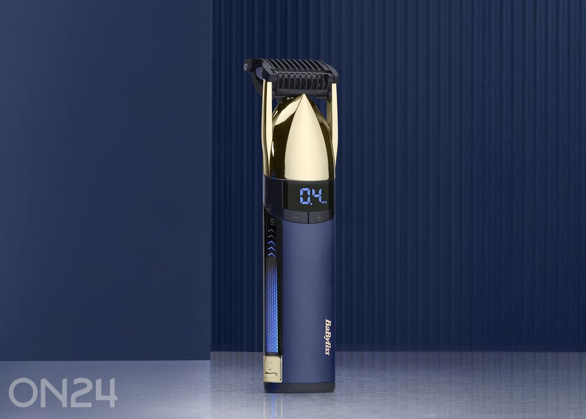 Триммер Babyliss Super-X Metal увеличить