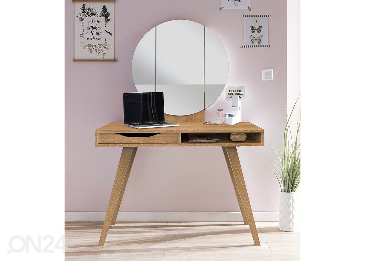 Туалетный столик с зеркалом Dressertable увеличить