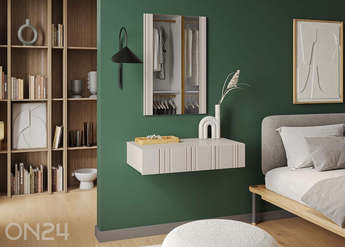 Туалетный столик с зеркалом Isla увеличить