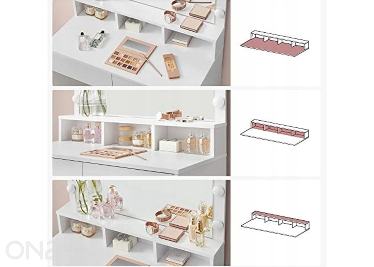 Туалетный столик увеличить