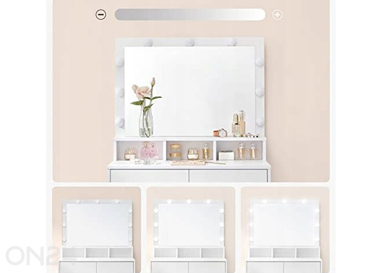 Туалетный столик увеличить