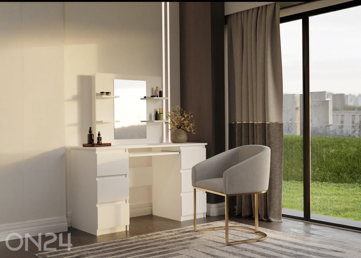 Туалетный столик Ganz 3 увеличить