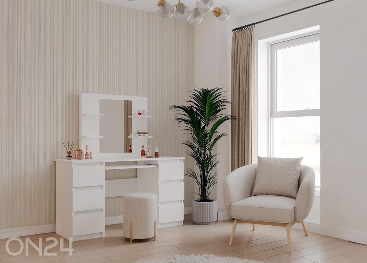 Туалетный столик Ganz 3 увеличить