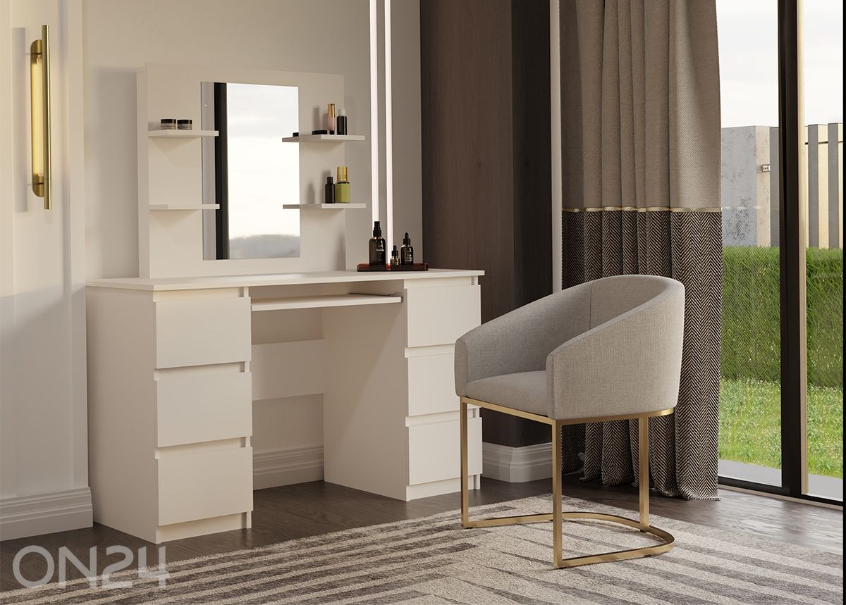 Туалетный столик Ganz 3 увеличить