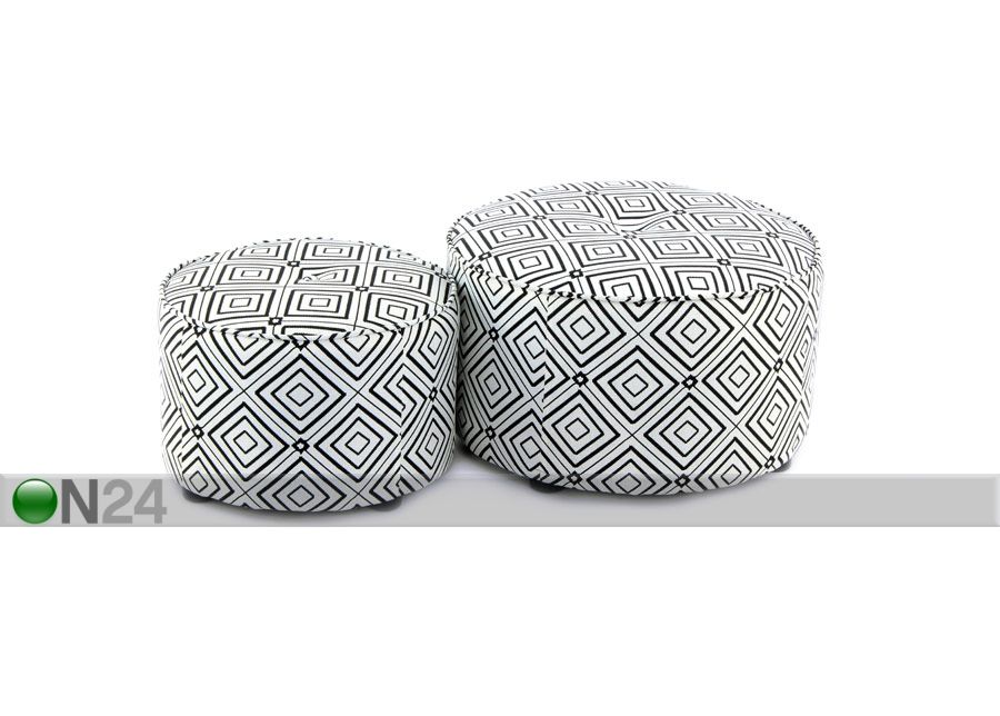 Тумба Black & White 2 шт увеличить