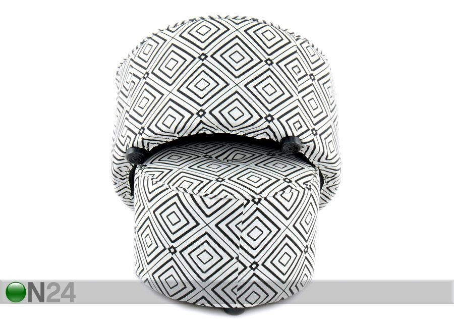 Тумба Black & White 2 шт увеличить