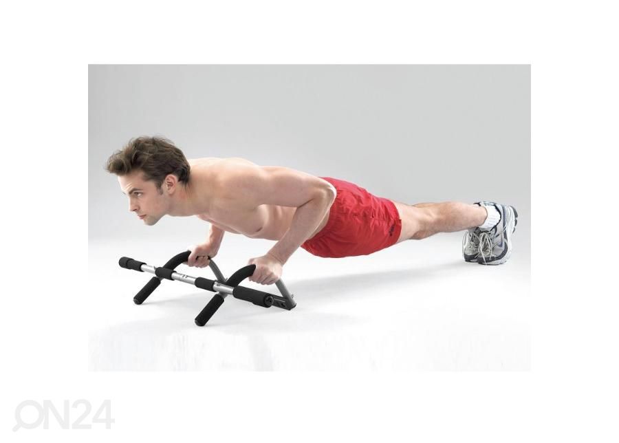 Турник в дверной проем Body Gym BB 268 увеличить