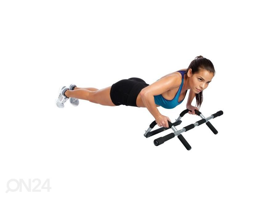 Турник в дверной проем Body Gym BB 268 увеличить