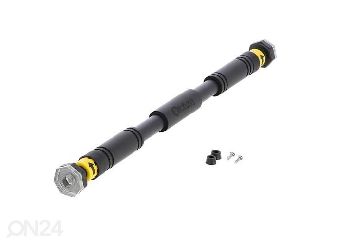 Турник в дверной проем HMS Premium 90-130 см увеличить