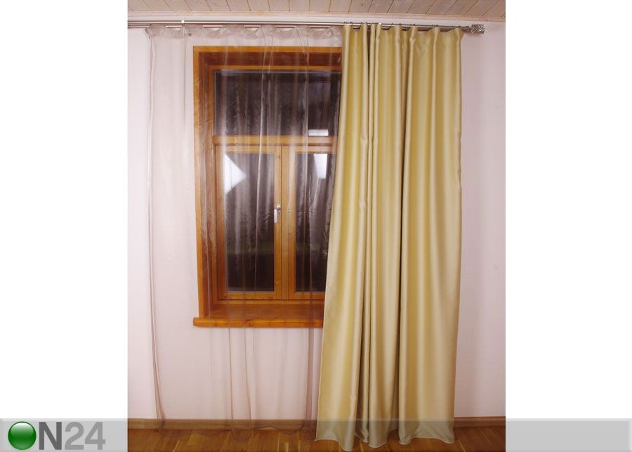 Тюлевая занавеска Organza 400x250 см увеличить