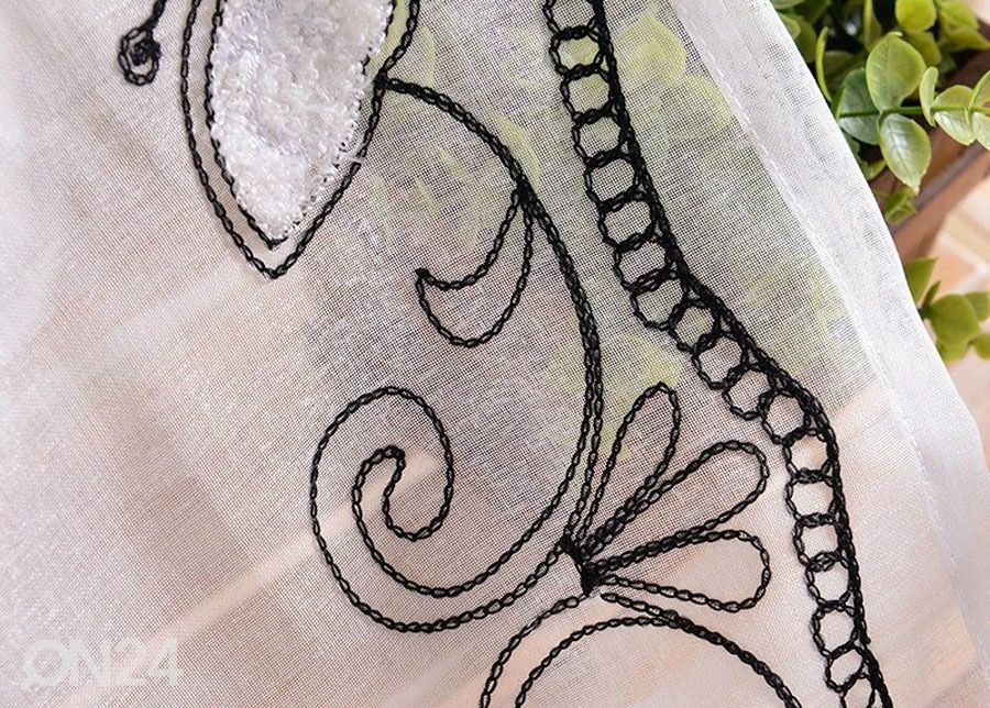 Тюлевые занавески Butterfly 150x250 cm увеличить