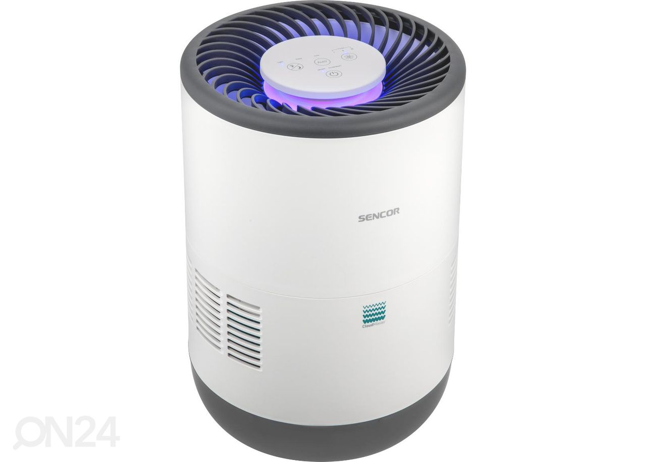 Увлажнитель воздуха Sencor SHF3000WH увеличить