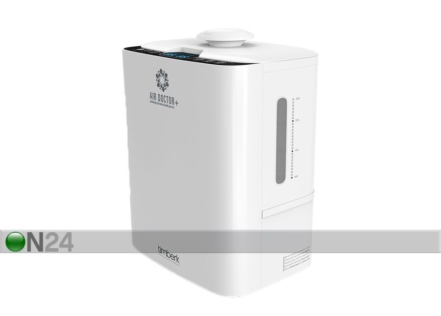 Увлажнитель Timberk Air Doctor 3-1 увеличить