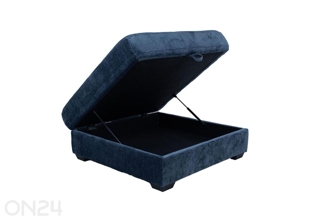 Угловой диван и пуф Divi увеличить