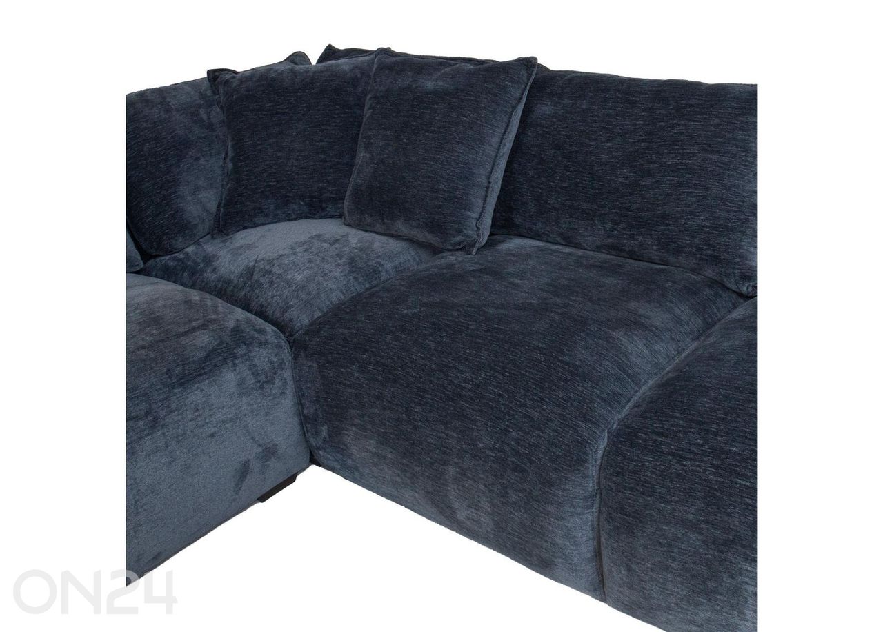 Угловой диван и пуф Divi увеличить