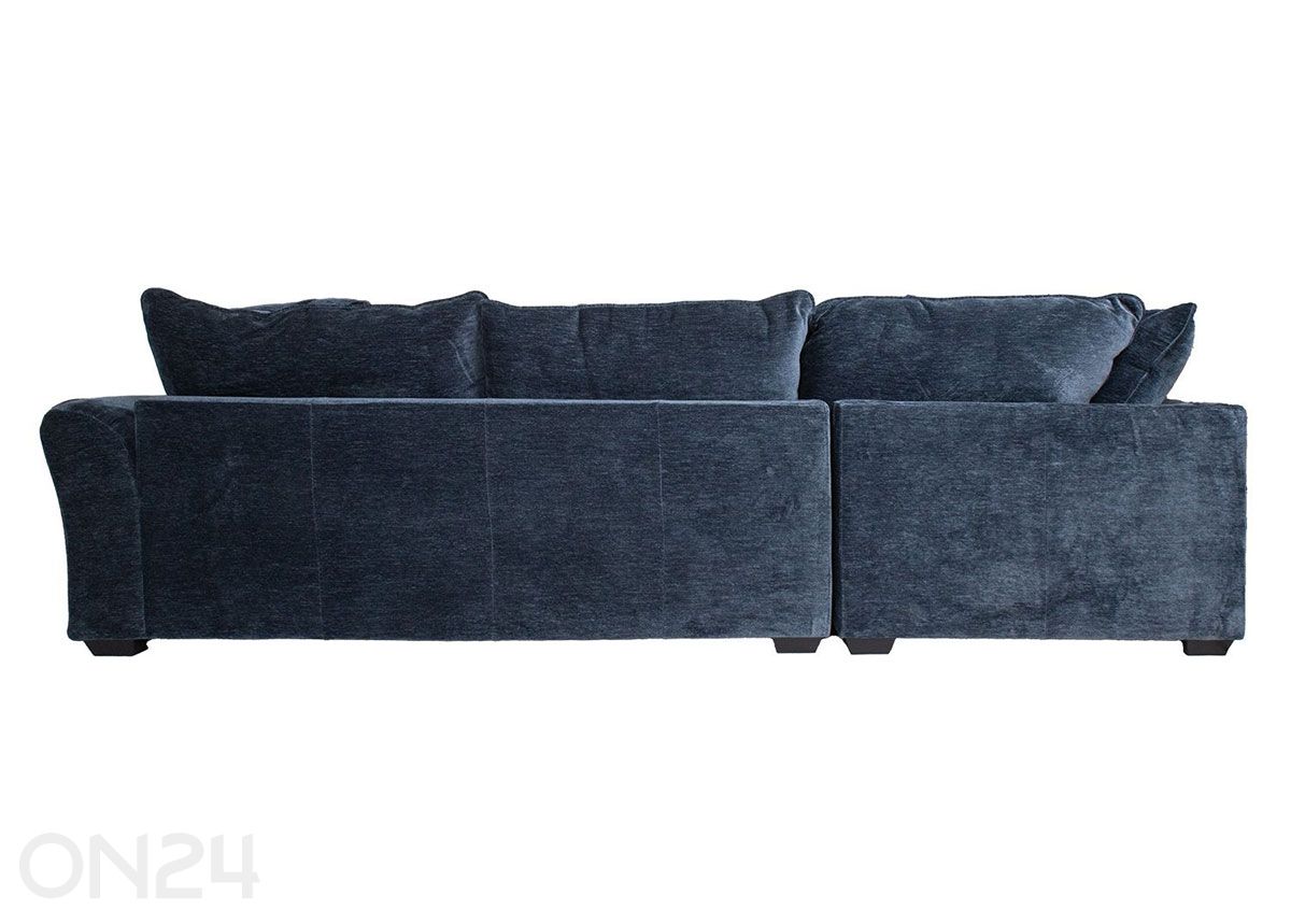 Угловой диван и пуф Divi увеличить