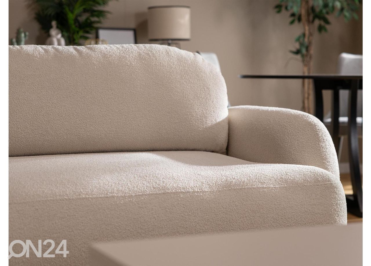 Угловой диван-кровать с ящиком для белья увеличить