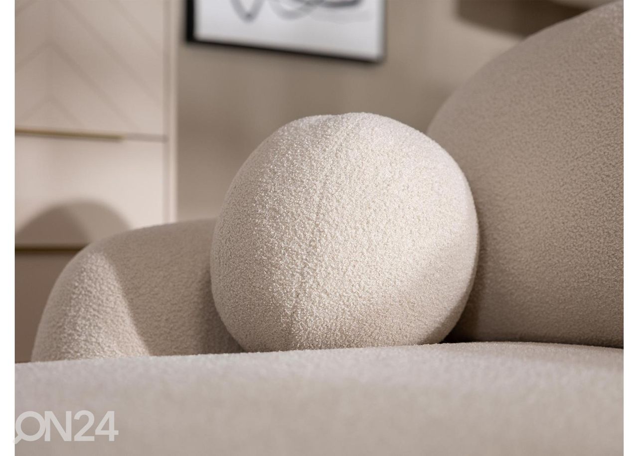 Угловой диван-кровать с ящиком для белья увеличить