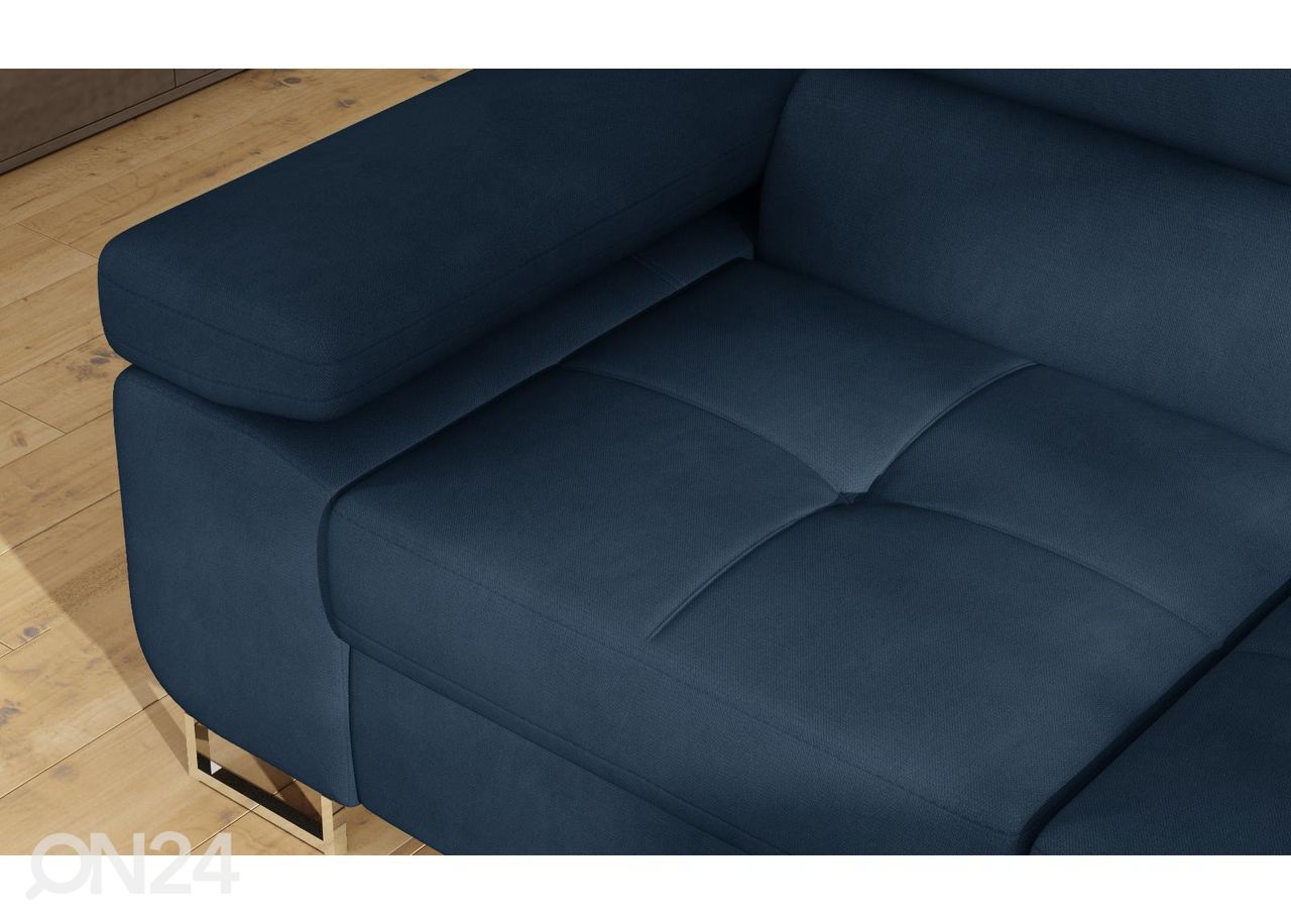 Угловой диван-кровать с ящиком Bremen увеличить