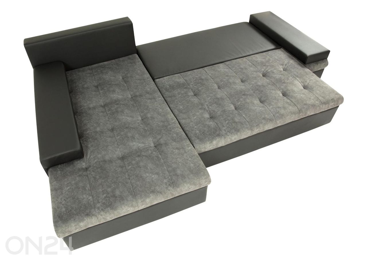 Угловой диван-кровать с ящиком Firenze увеличить