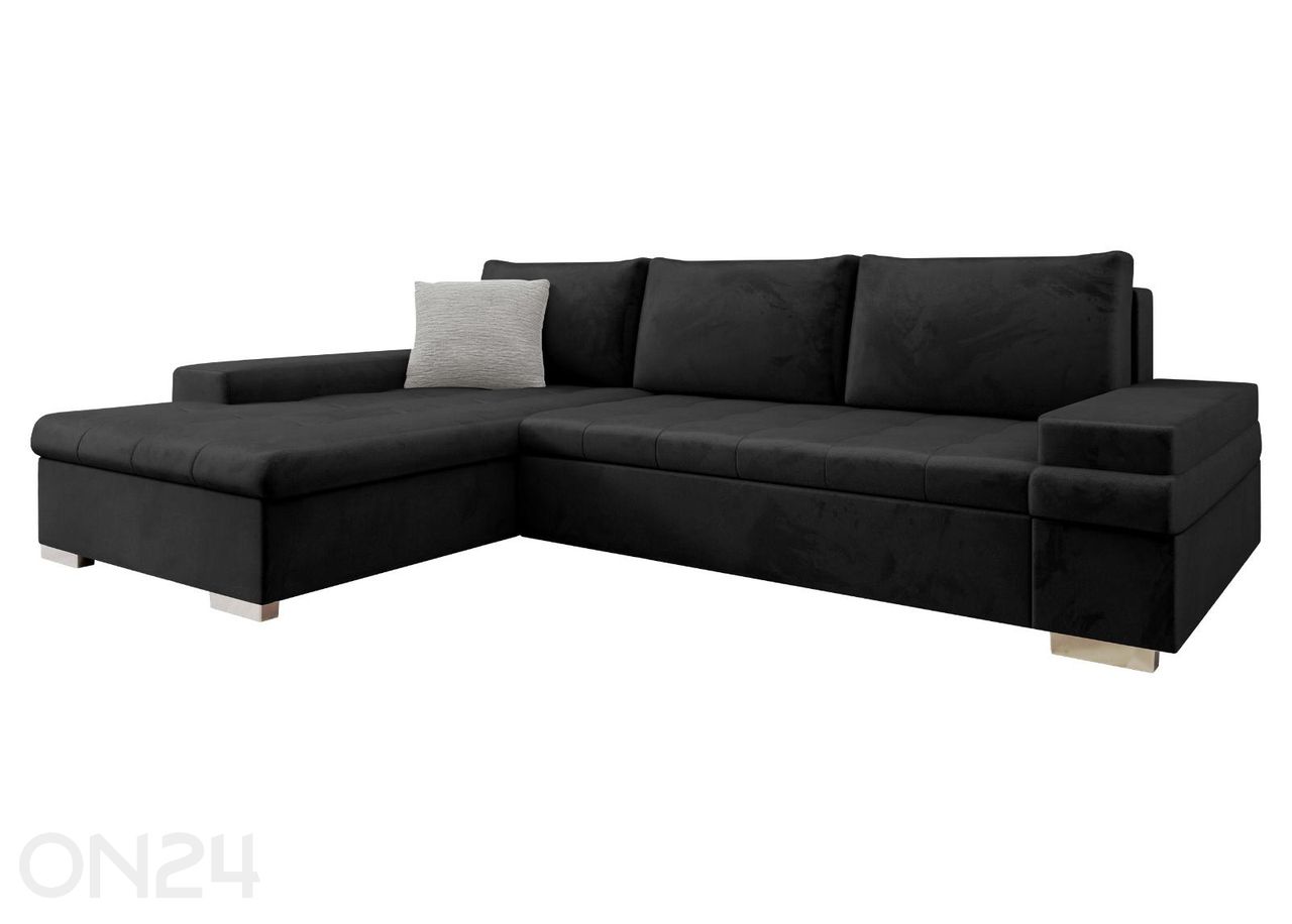 Угловой диван-кровать с ящиком Firenze увеличить