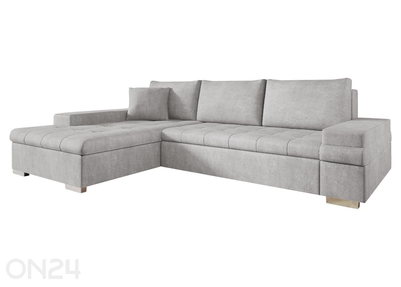 Угловой диван-кровать с ящиком Firenze увеличить