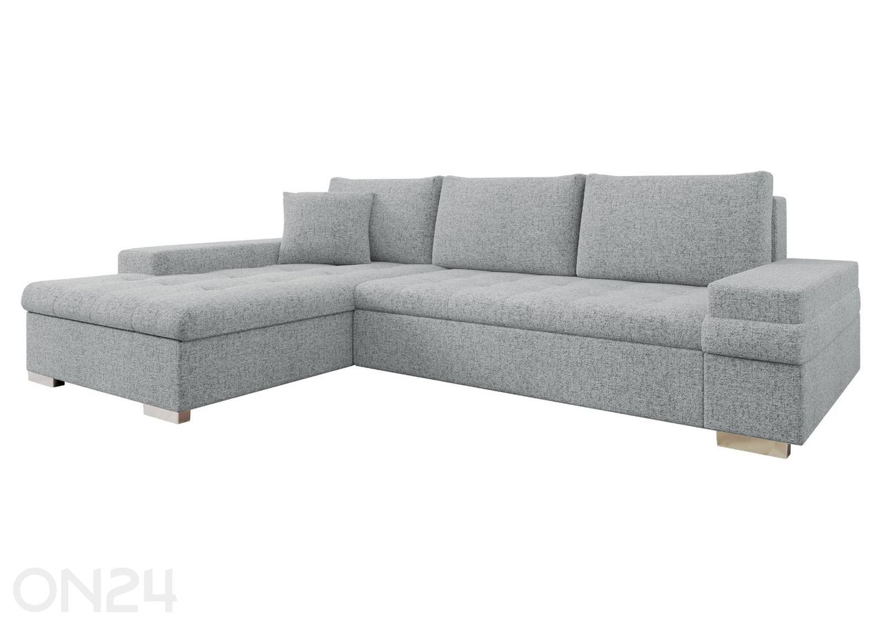 Угловой диван-кровать с ящиком Firenze увеличить