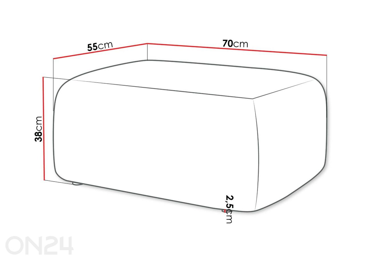 Угловой диван-кровать увеличить