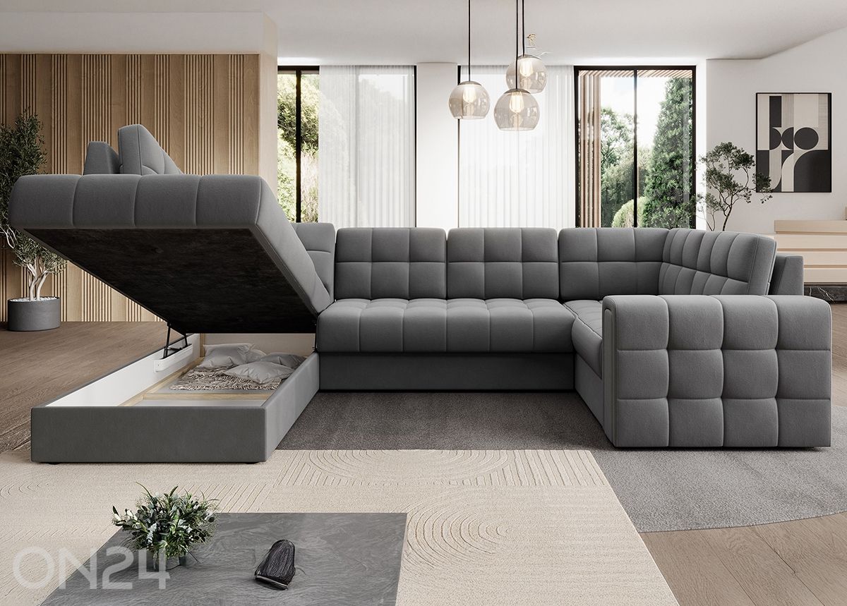 Угловой диван-кровать Atika увеличить