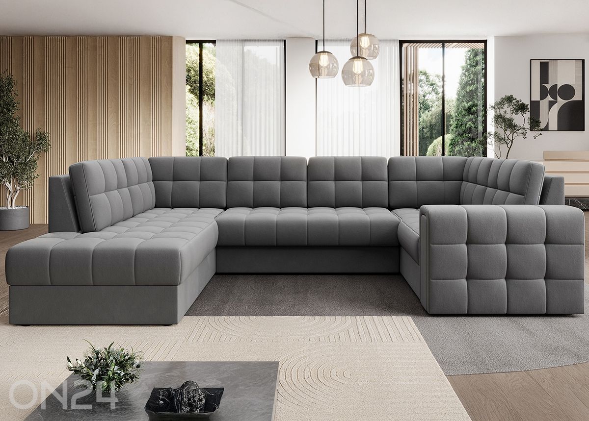 Угловой диван-кровать Atika увеличить