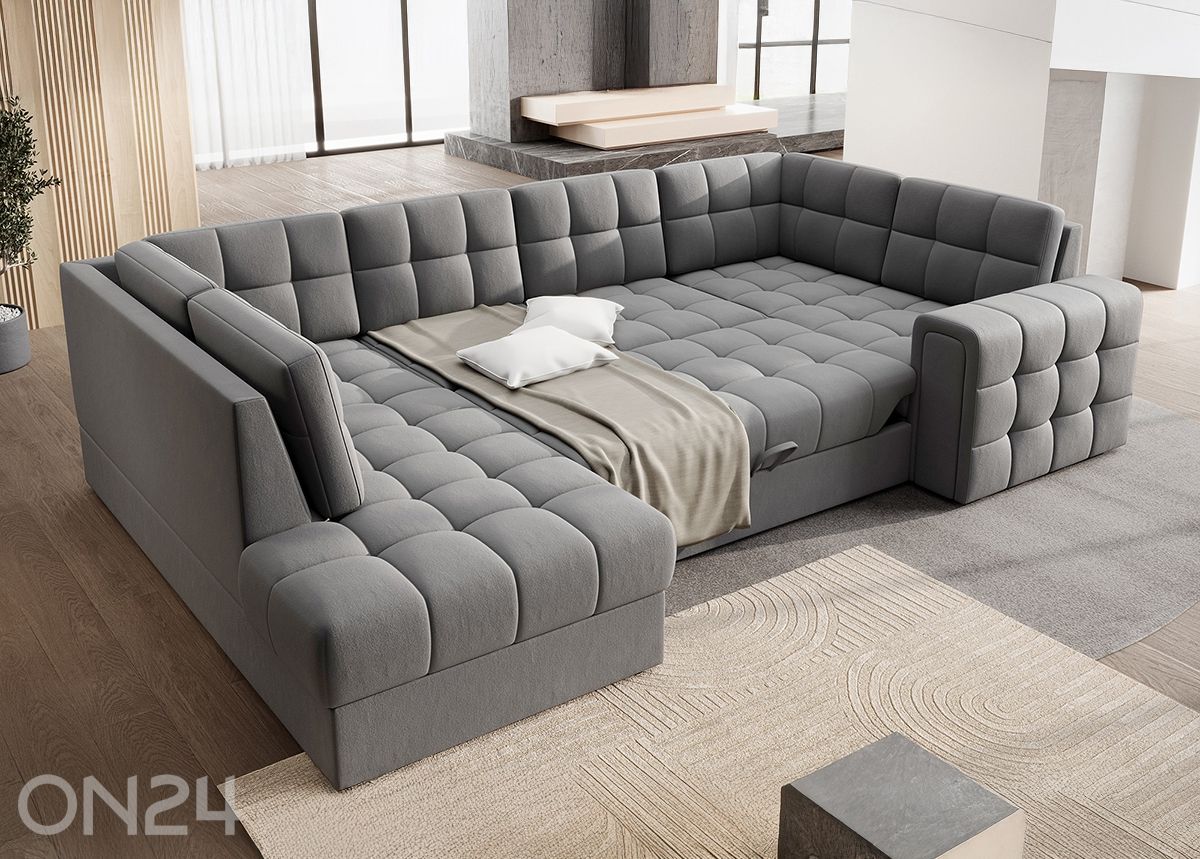 Угловой диван-кровать Atika увеличить