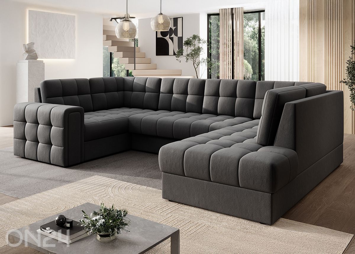 Угловой диван-кровать Atika увеличить