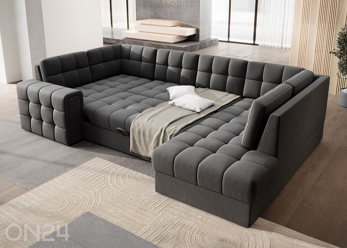 Угловой диван-кровать Atika увеличить