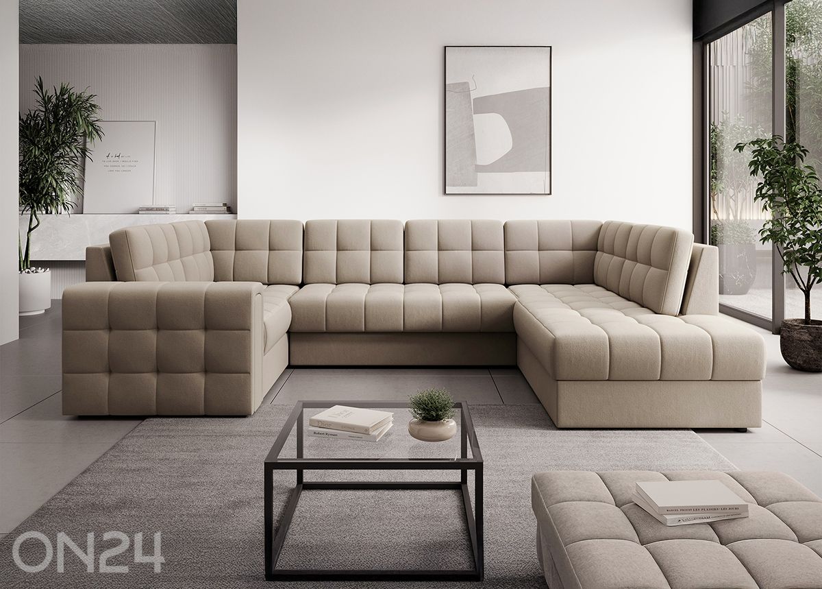 Угловой диван-кровать Atika увеличить