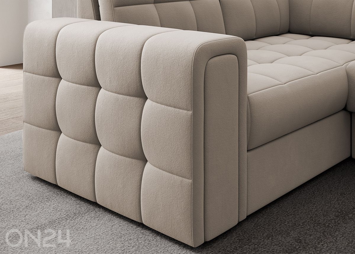 Угловой диван-кровать Atika увеличить