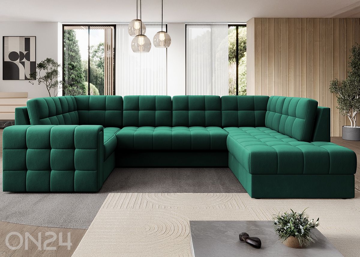 Угловой диван-кровать Atika увеличить