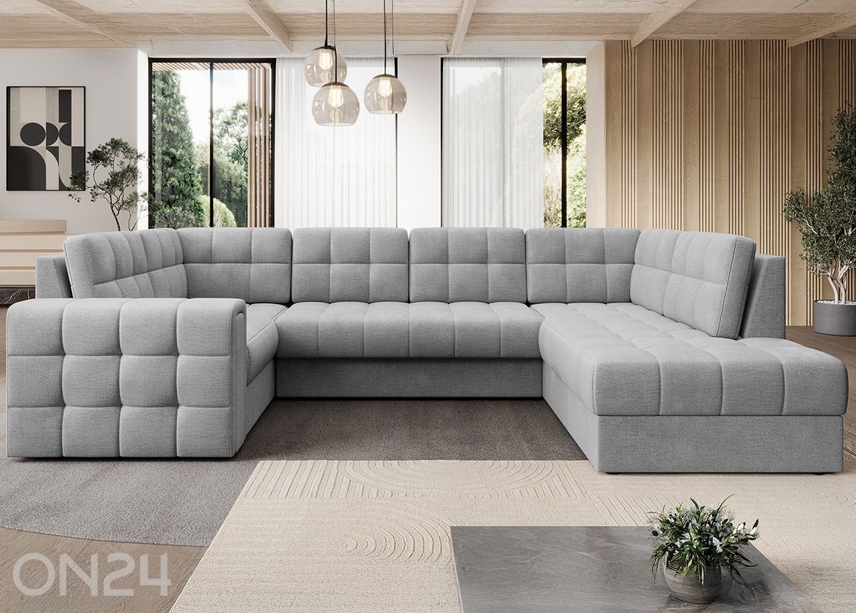 Угловой диван-кровать Atika увеличить