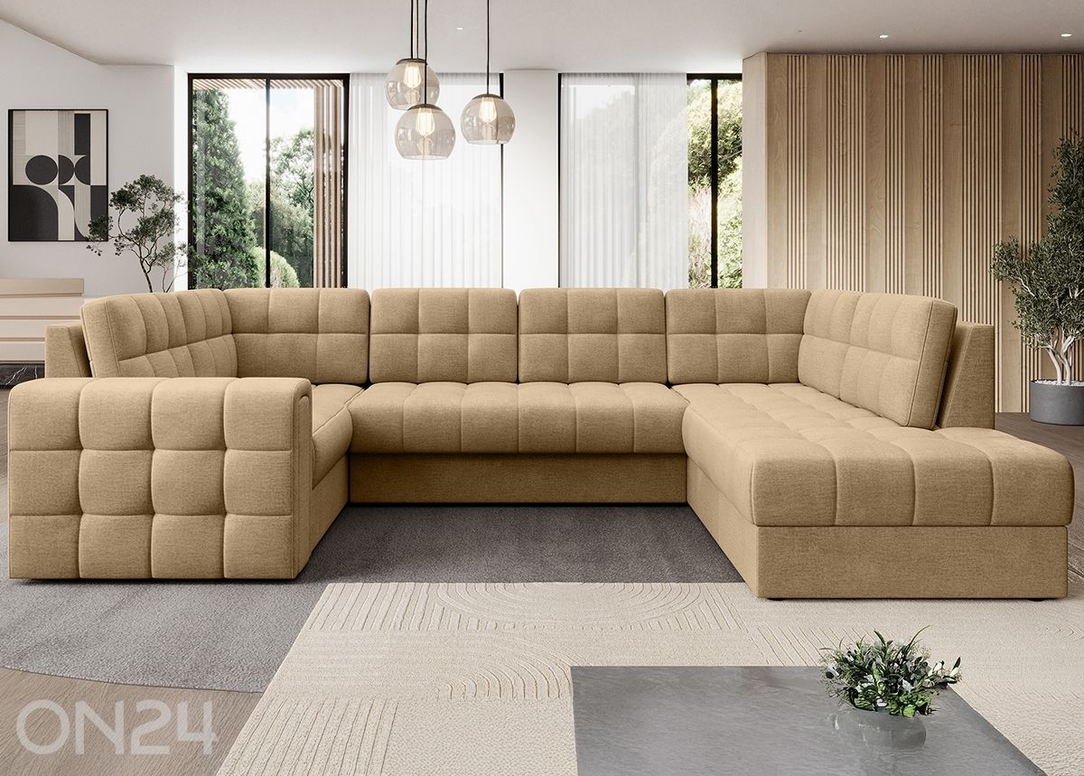 Угловой диван-кровать Atika увеличить