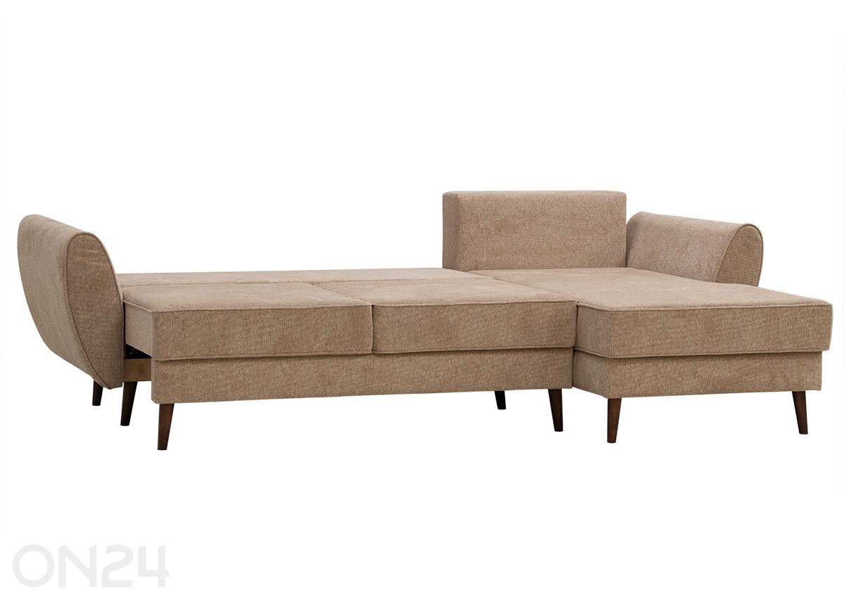 Угловой диван-кровать Atto Collection Candy XL увеличить