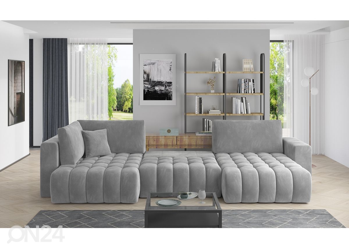 Угловой диван-кровать Bonito увеличить