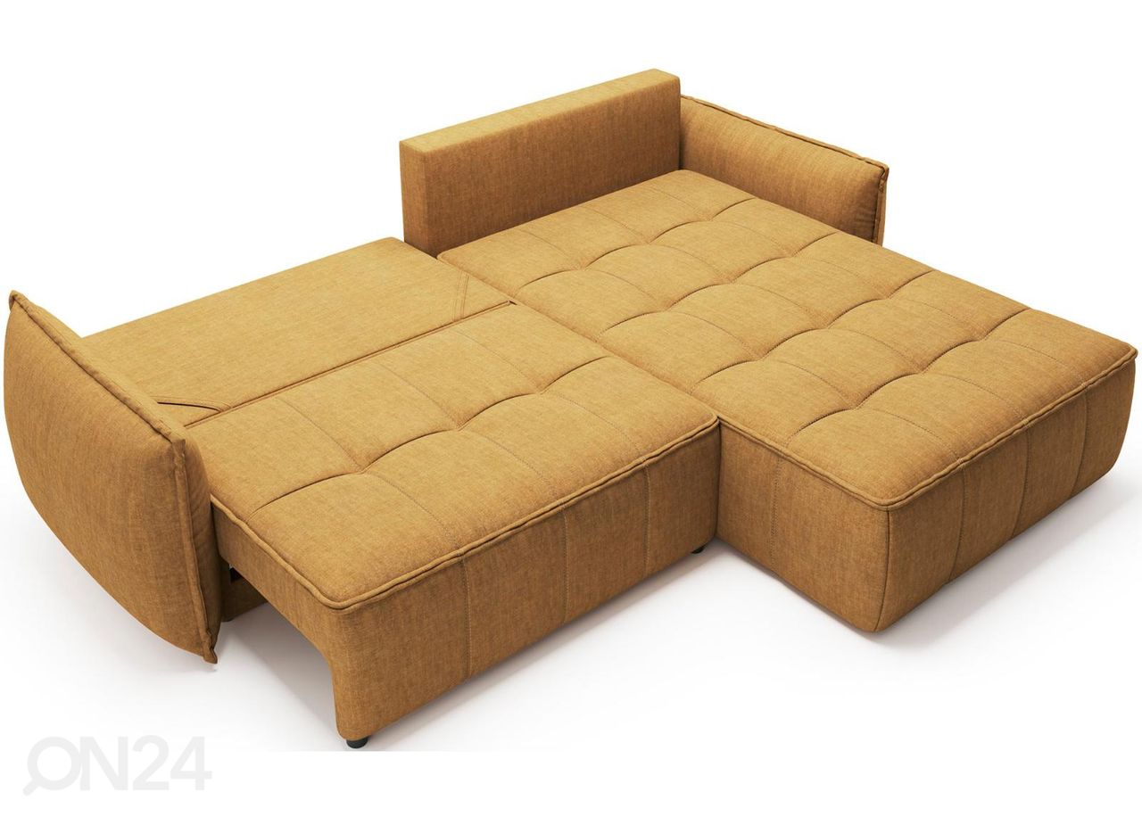 Угловой диван-кровать Campo увеличить