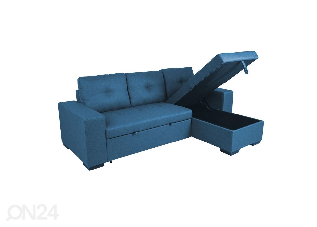 Угловой диван-кровать Carita увеличить