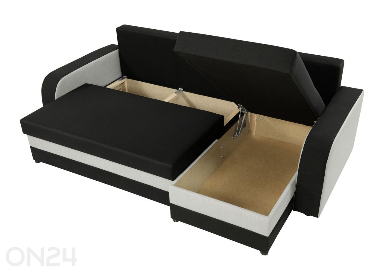 Угловой диван-кровать Dominik увеличить