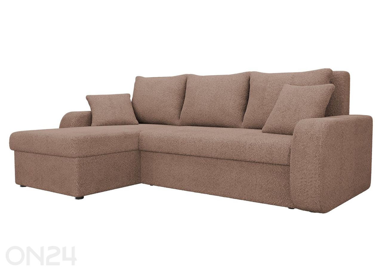 Угловой диван-кровать Dominik увеличить