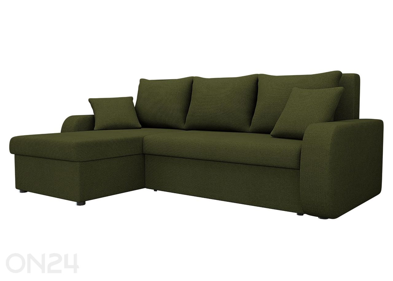 Угловой диван-кровать Dominik увеличить